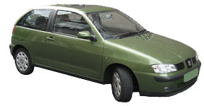 SEAT IBIZA II (6K1) 1.9 D